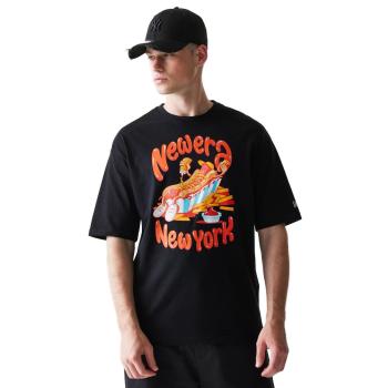 FOOD GRPHC OS TEE