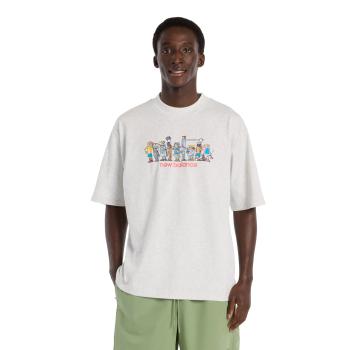 SHIRT GHICA LINE UP OVERSIZED T-SHIRT