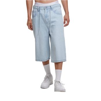 SKATER SHORTS WITH DRAWCORD