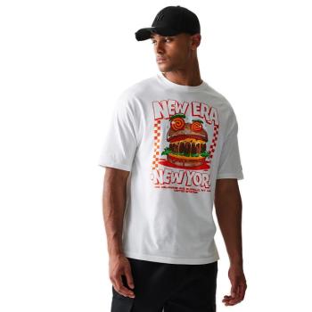 FOOD GRPHC OS TEE