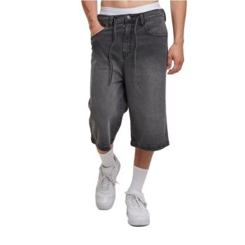 SKATER SHORTS WITH DRAWCORD