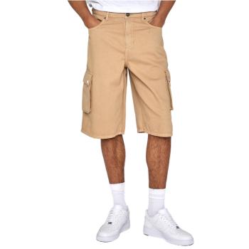 WASHED WORKWEAR CARGO SHORTS