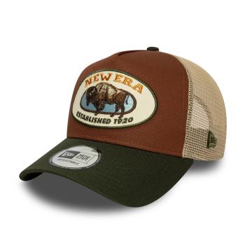 ANIMAL PATCH TRUCKER