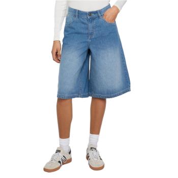 DENIM BERMUDA