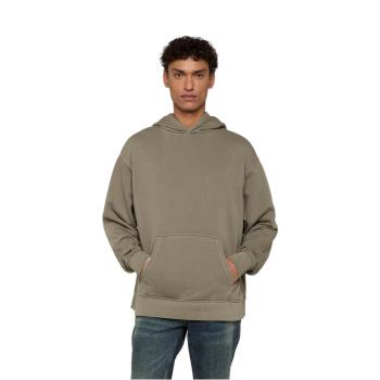 HEAVY WASHED BOXY HOODIE