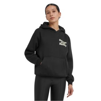 DREAMS OVER REALITY FLUFFY HOODY