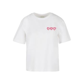 THREE IN A ROW TEE