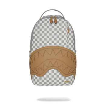 EMBOSSED CREAM CHECK
