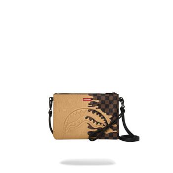HENNY MELT CROSSOVER CLUTCH