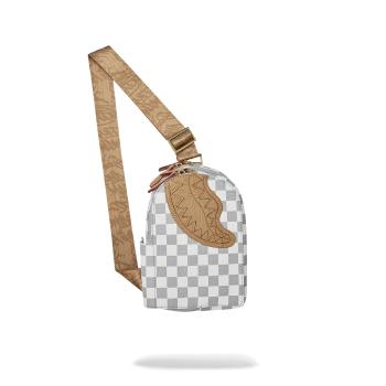 EMBOSSED BACKPACK SLING