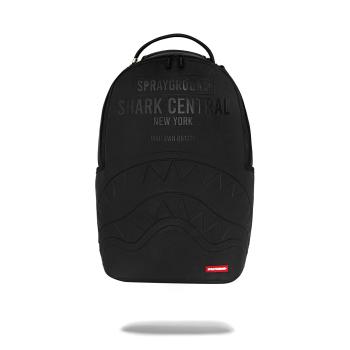 SHARK CENTRAL EMBOSSED NYLON