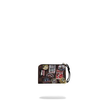 MICKEY MOUSE GLOBAL MOGUL WALLET