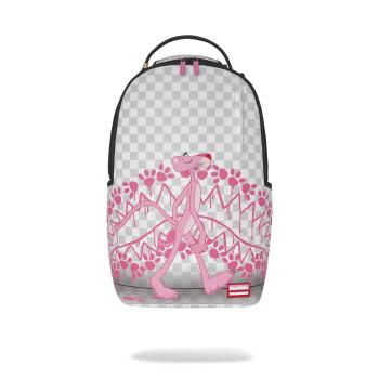 PINK PANTHER PAWPRINTS