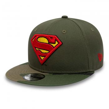 OTR.CHYT DC CAMO 9FIFTY SUPMAN