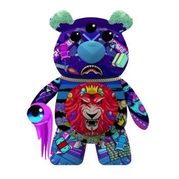 ASTRO PSYCHO BEAR