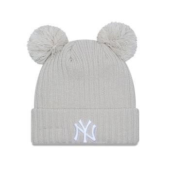 DOUBLE POM BEANIE NEYYAN