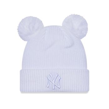 WMNS RIB POM BEANIE NEYYAN