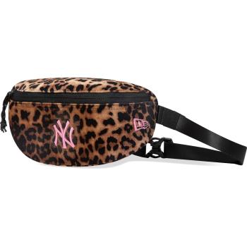 LEOPARD VELOUR WAIST BAG NEYYAN