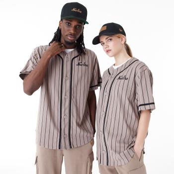 PINSTRIPE OS TEE NEWERA