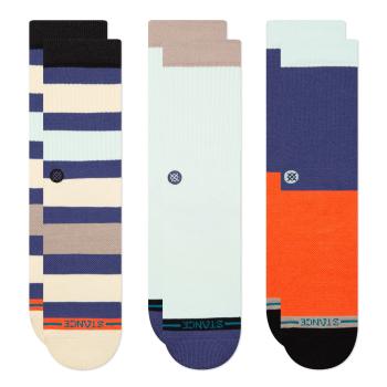 BAYSIDE CREW 3 PACK