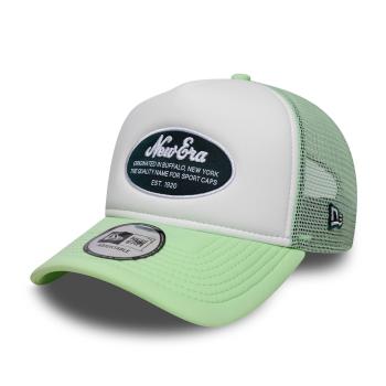OVAL FOAM PATCH TRUCKER