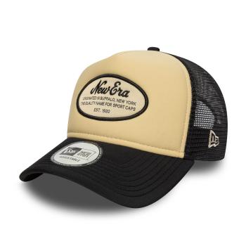 OVAL FOAM PATCH TRUCKER
