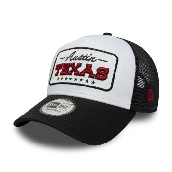 LOCATION PATCH TRUCKER