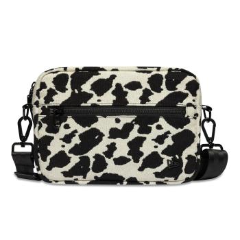 COW JACQUARD CAMERA BAG