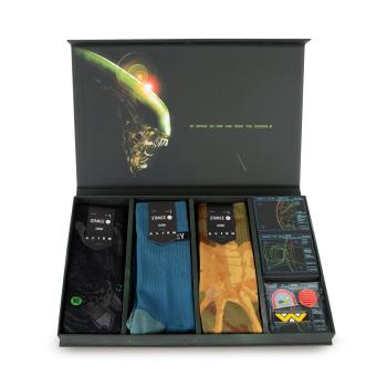 ALIEN BOX SET