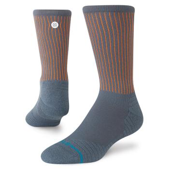 POP STITCH MID RIBBED CREW