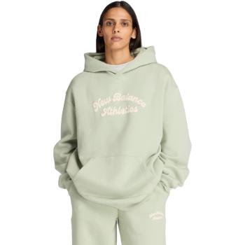 LINEAR HERITAGE FLEECE LONG HOODIE