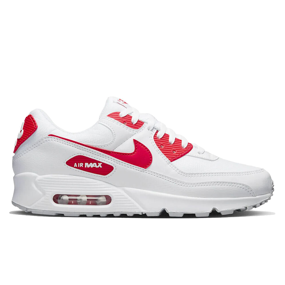 university red nike air max 90