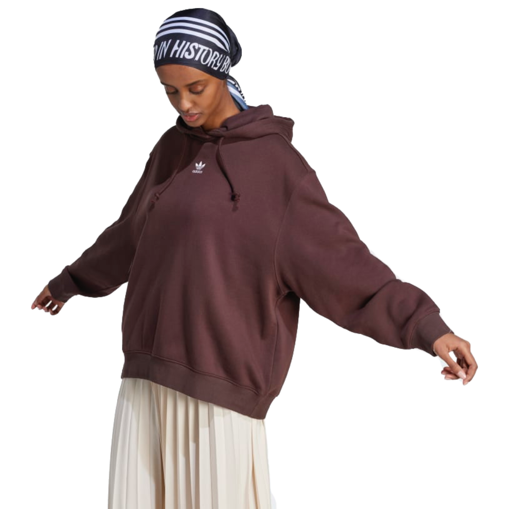 Hooded Sweatshirts ADIDAS ORIGINALS HOODIE IK3998 Lady shabrn FootCourt