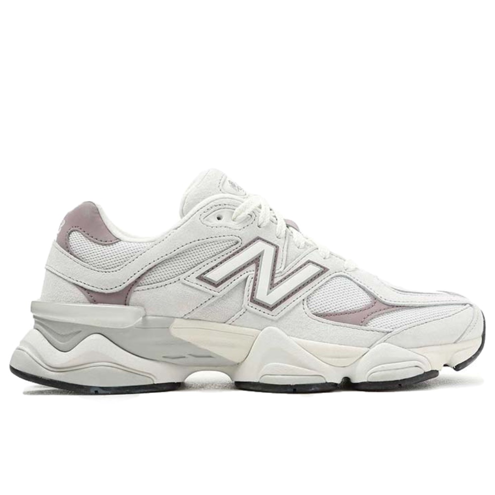 Sneakers NEW BALANCE U9060EEJ U9060 Lady white/purple