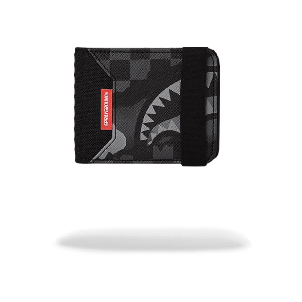 Sprayground wallet outlet