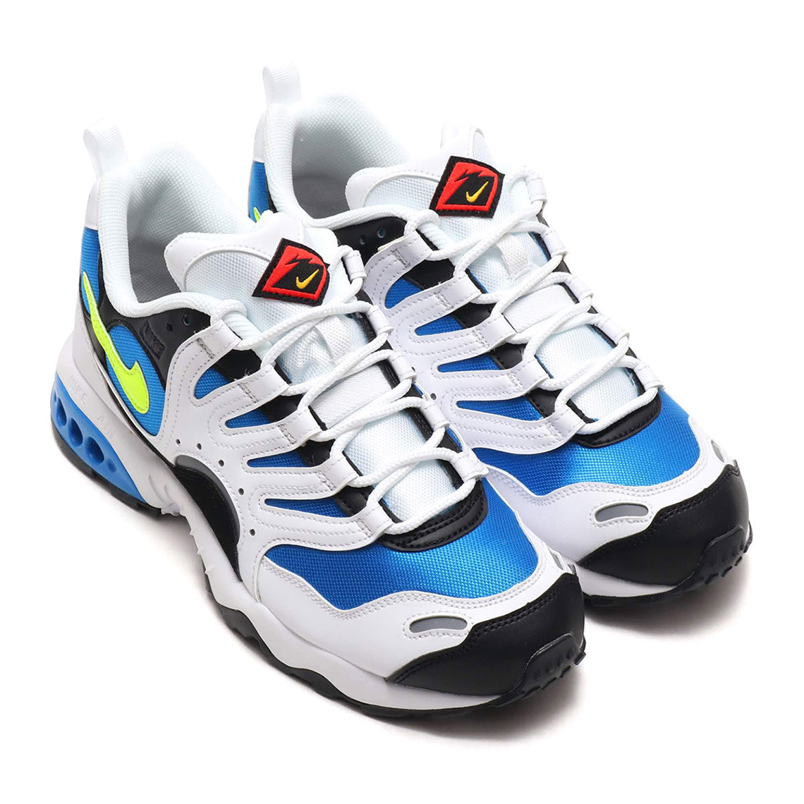 nike air terra humara blue volt